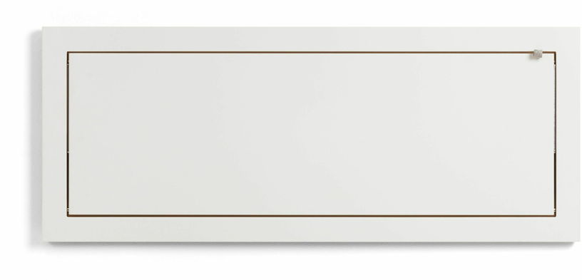 Étagère modulable blanche 100 x 40cm Fläpps - Ambivalenz - The Cool Republic