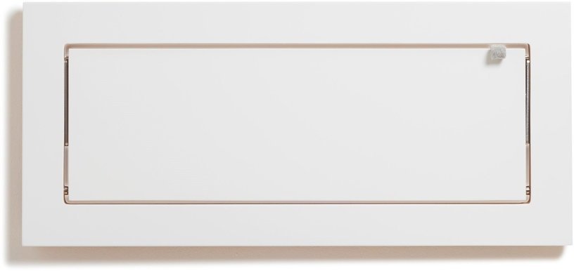 Étagère modulable blanche 60 x 27 cm Fläpps - Ambivalenz - The Cool Republic