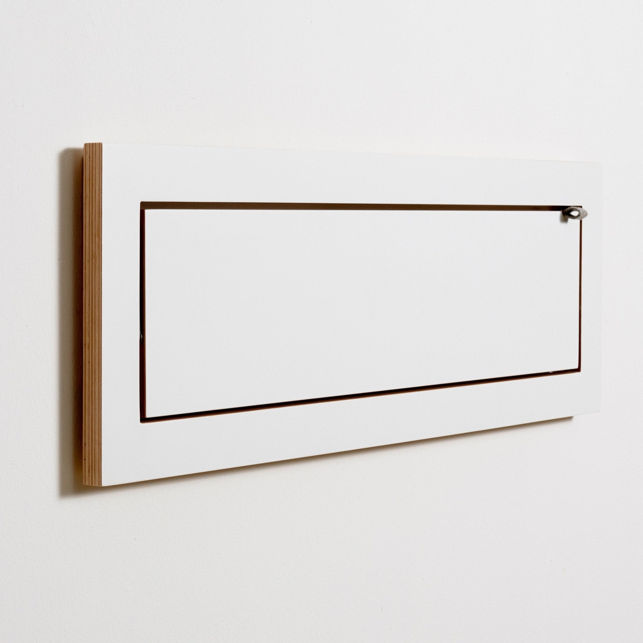 Étagère modulable blanche 80 x 27 cm Fläpps - Ambivalenz - The Cool Republic