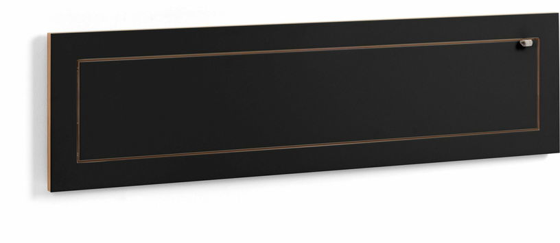 Étagère modulable noire 100 x 27 cm Fläpps - Ambivalenz - The Cool Republic