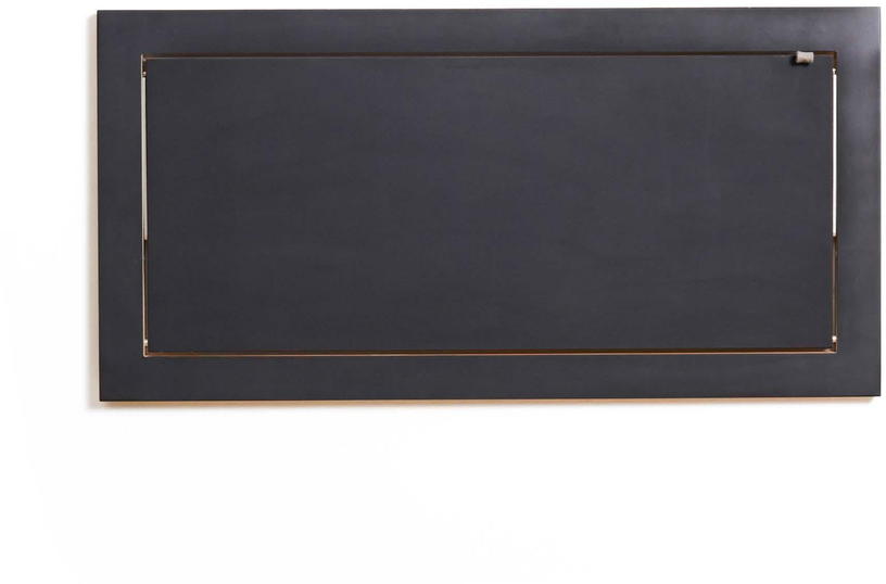 Étagère modulable noire 80 x 40cm Fläpps - Ambivalenz - The Cool Republic