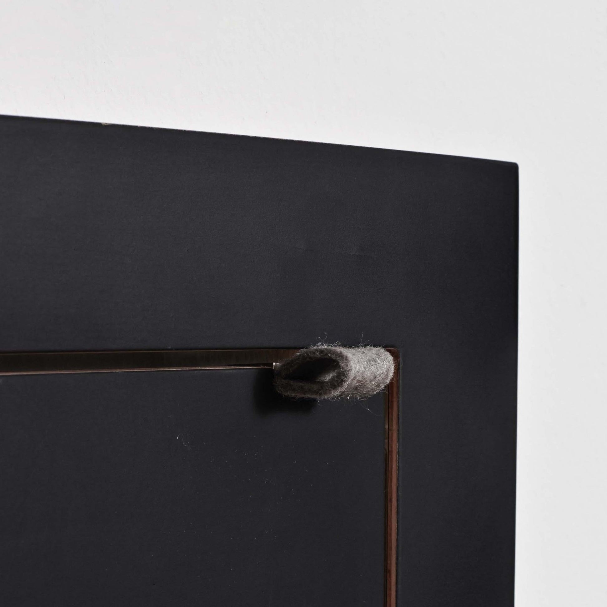 Étagère modulable noire 80 x 40cm Fläpps - Ambivalenz - The Cool Republic