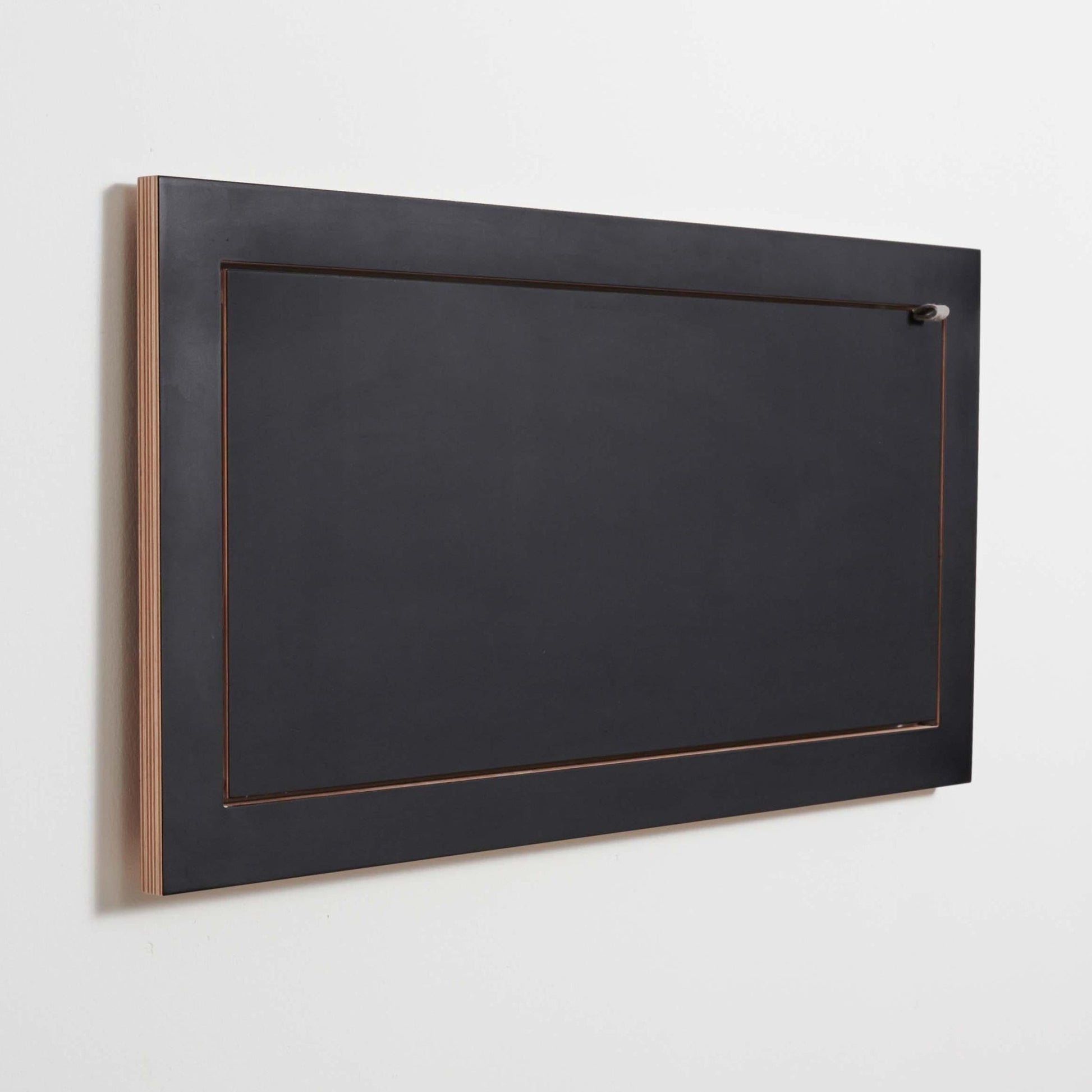 Étagère modulable noire 80 x 40cm Fläpps - Ambivalenz - The Cool Republic