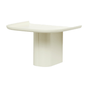 Étagère murale en aluminium crème S Korpus - HAY - The Cool Republic