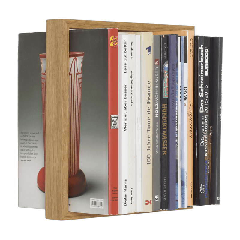 Wooden wall shelf B7 - Das kleine b - The Cool Republic