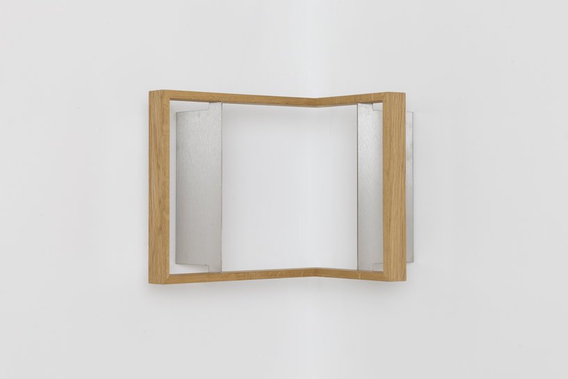 Etagère murale en bois de chêne naturel B - eck3 - Das kleine b - The Cool Republic