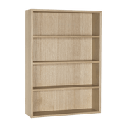 Etagère murale en chêne 3 tablettes 50 x 14 cm - Hübsch - The Cool Republic