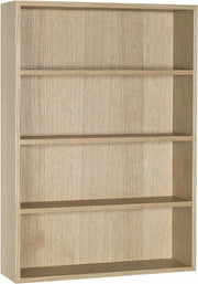 Etagère murale en chêne 3 tablettes 50 x 14 cm - Hübsch - The Cool Republic