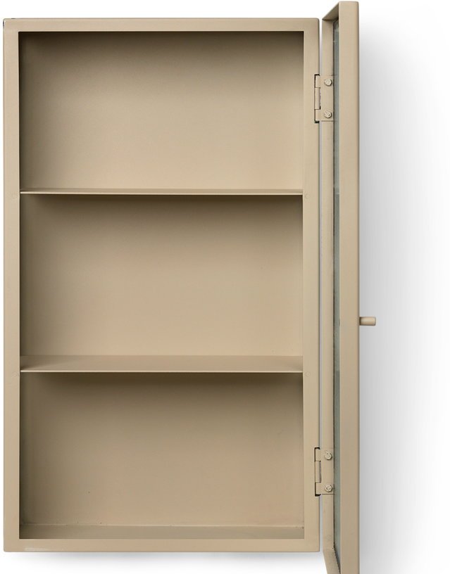 Etagère murale en métal Haze - Ferm living - The Cool Republic