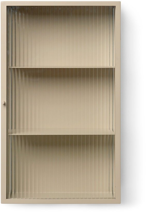 Etagère murale en métal Haze - Ferm living - The Cool Republic