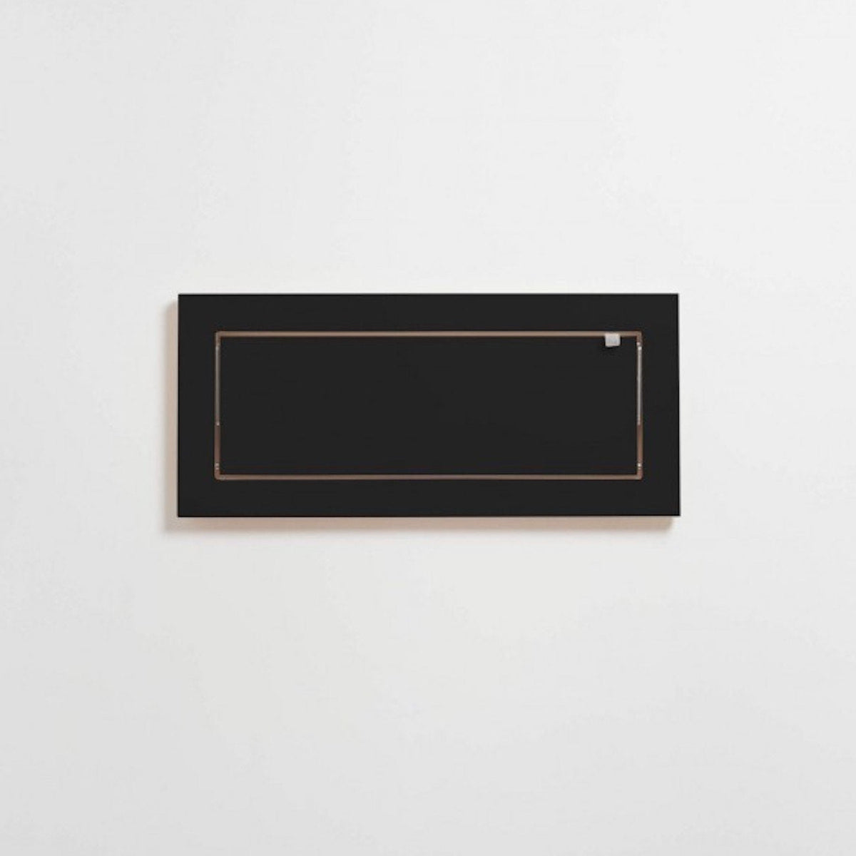 Étagère noire 60x27 cm Fläpps - Ambivalenz - The Cool Republic