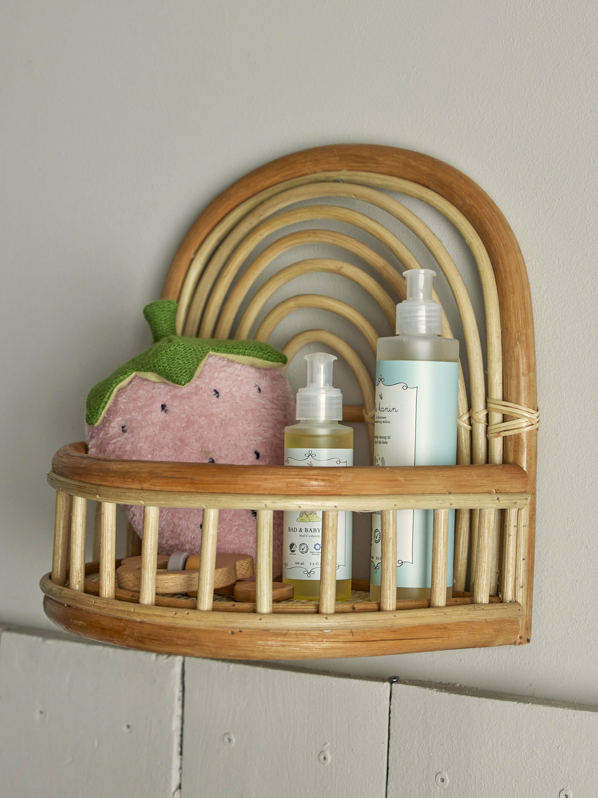 Etagère Preet Nature Rotin - Bloomingville Mini