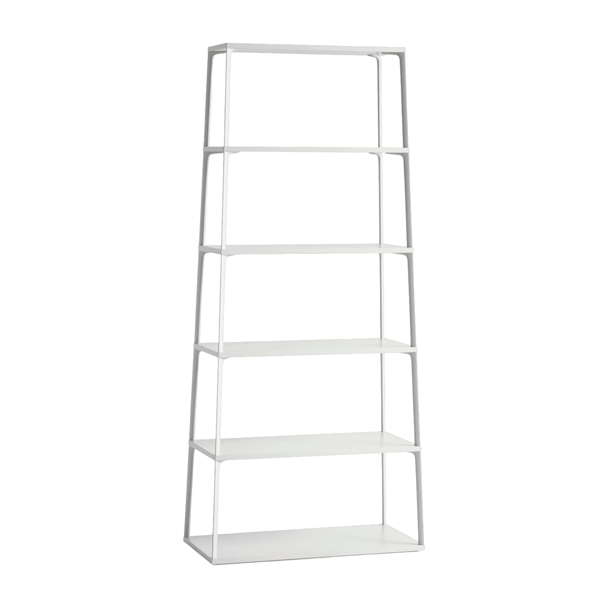Etagère rectangulaire en aluminium warm sand 182 cm Eiffel - HAY - The Cool Republic