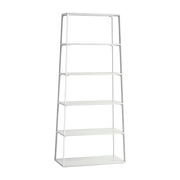 Etagère rectangulaire en aluminium warm sand 182 cm Eiffel - HAY - The Cool Republic