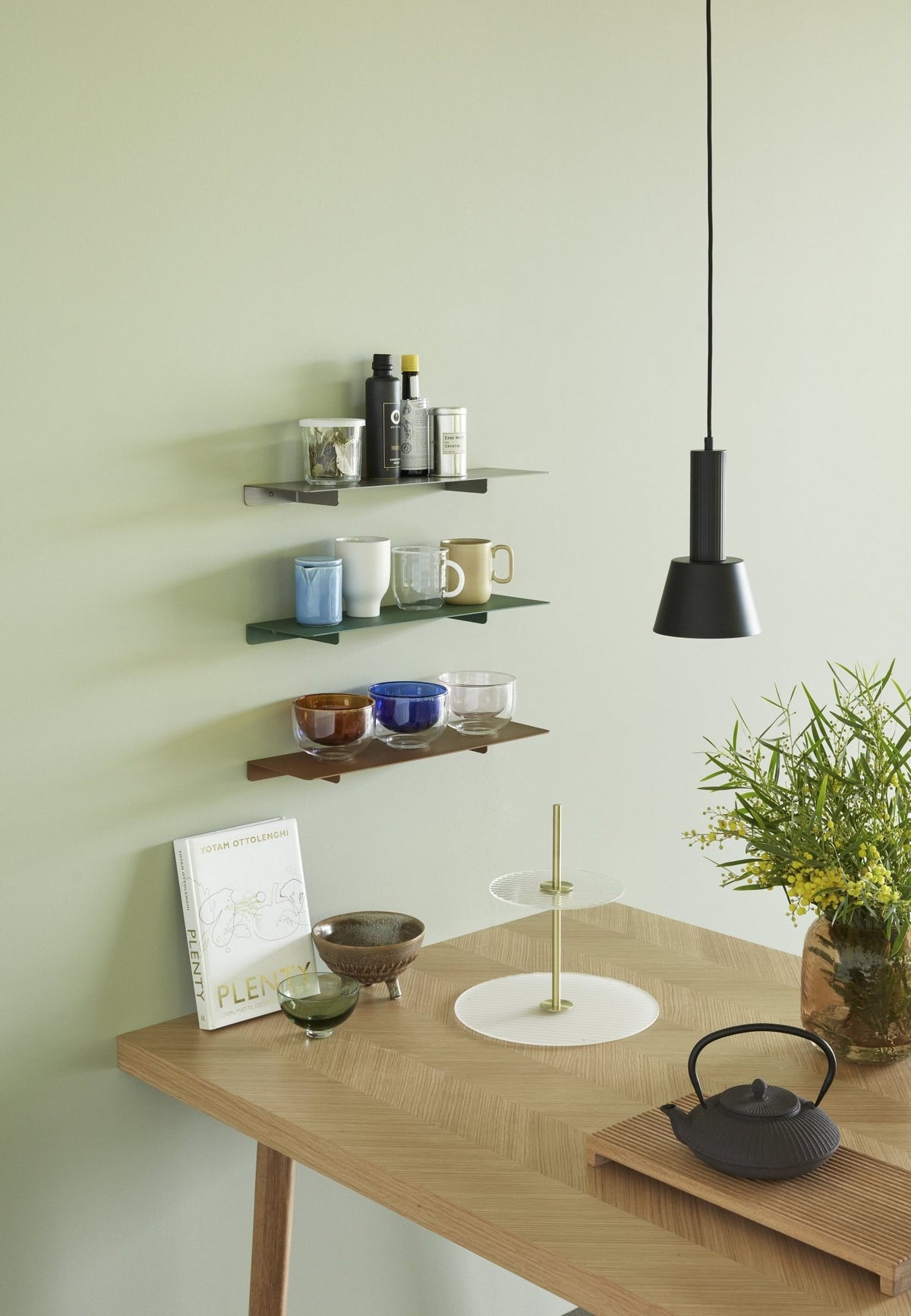 Ripple Etagere - Hübsch - The Cool Republic