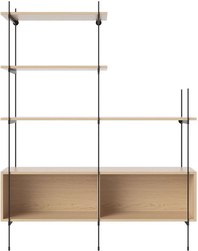 Etagère ROD Combinaison 13 - Bolia - The Cool Republic