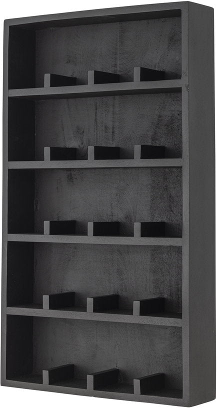 Etagère Thessa Marron Mango - Bloomingville - The Cool Republic