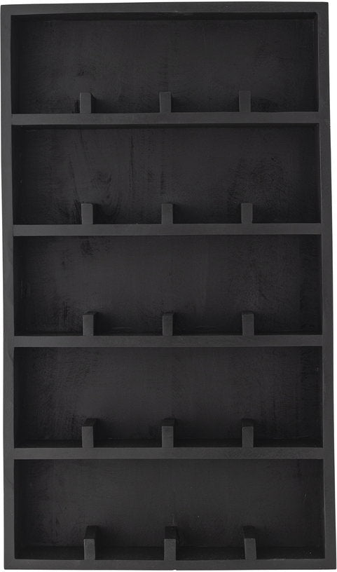 Etagère Thessa Marron Mango - Bloomingville - The Cool Republic