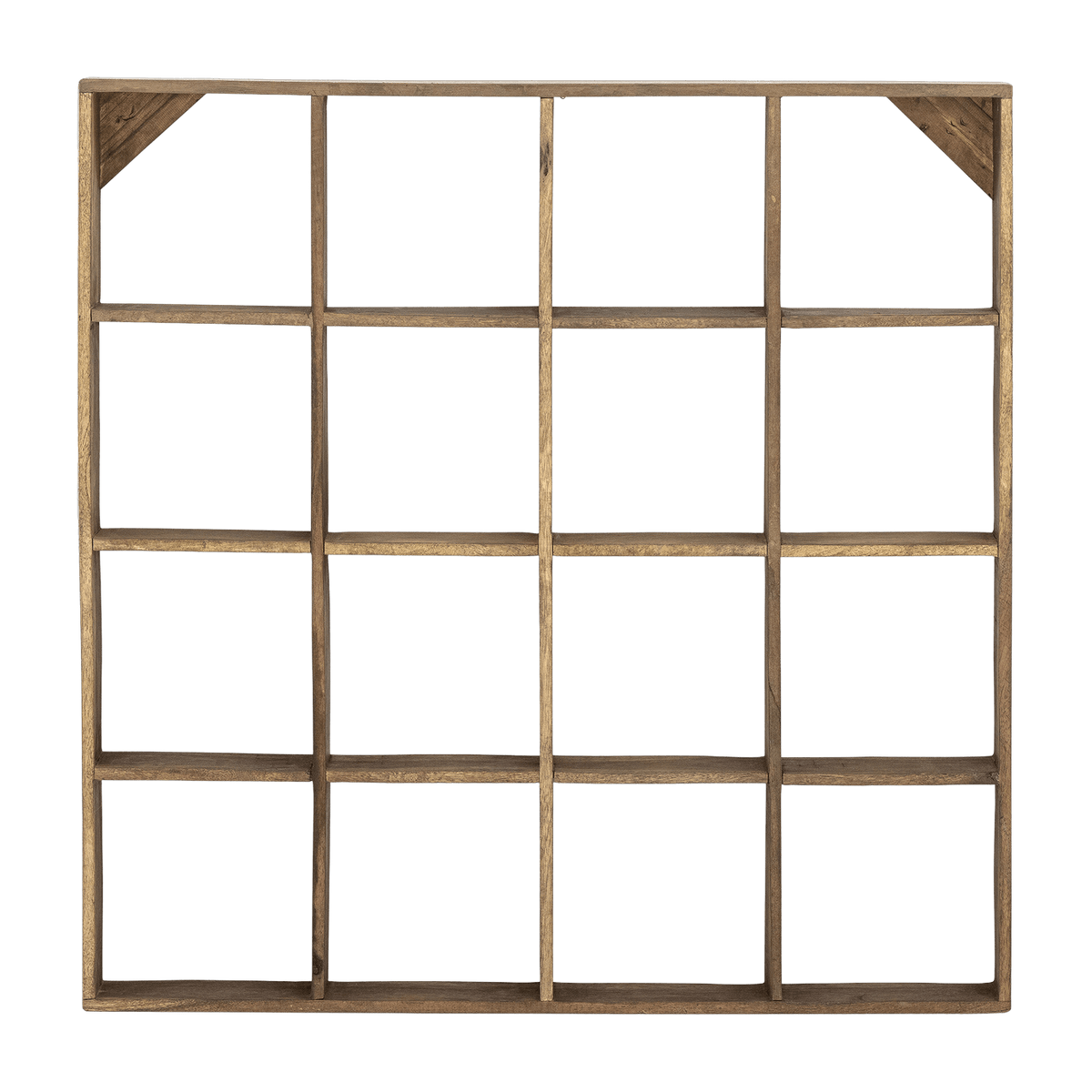Etagère Tilo Bois Récupéré Marron - Bloomingville - The Cool Republic