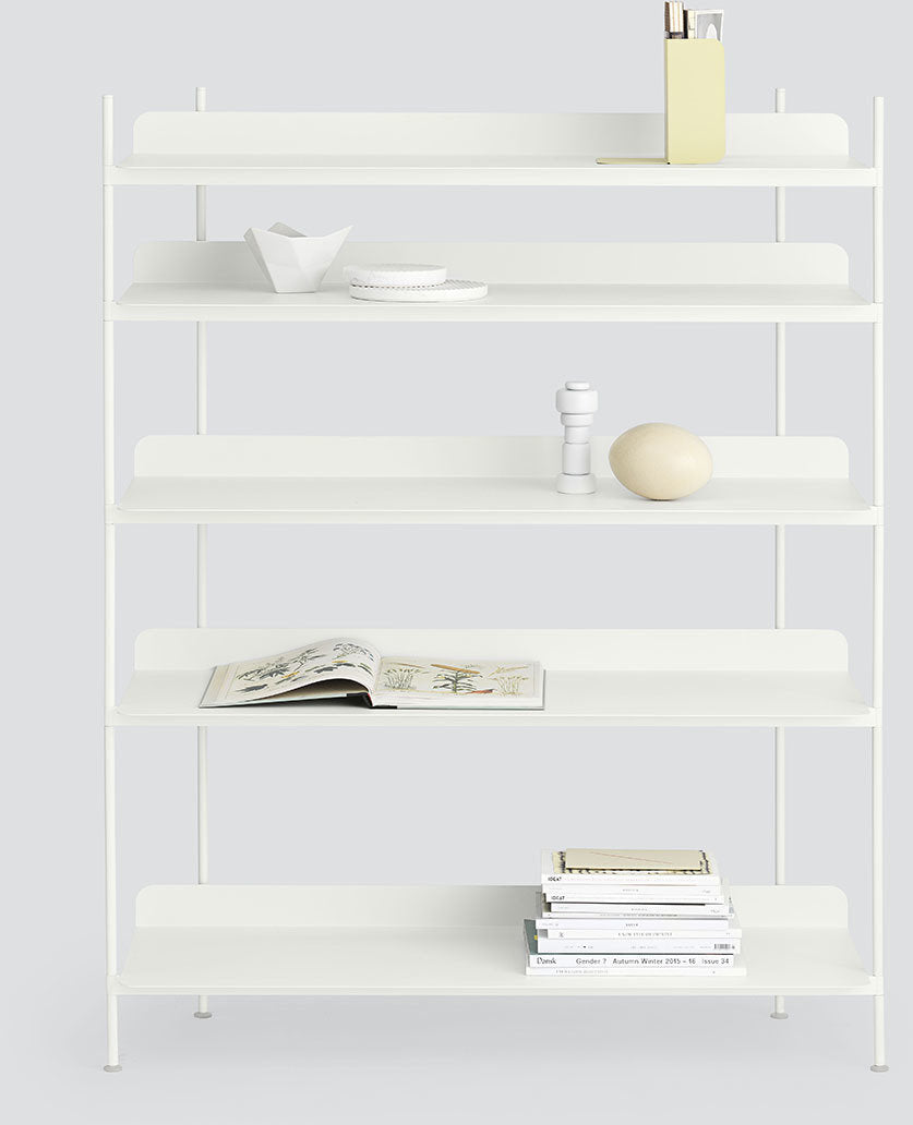 Etagères M grise Compile - Muuto - The Cool Republic