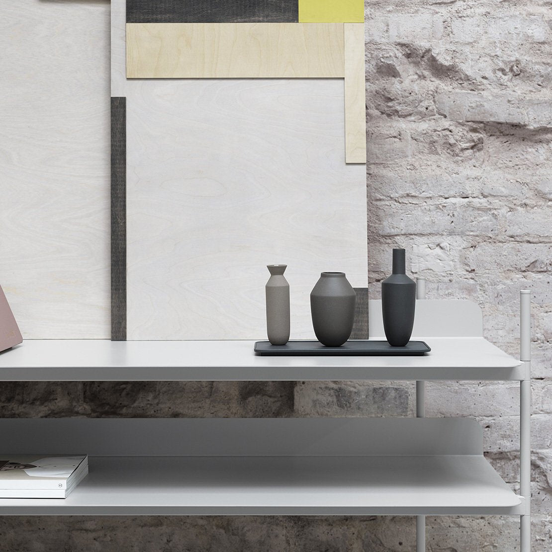 Etagères S grise Compile - Muuto - The Cool Republic