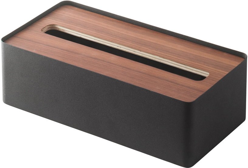 Etui à mouchoirs noir - Yamazaki - The Cool Republic
