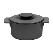 Faitout en fonte noir 1L Surface - Serax - The Cool Republic