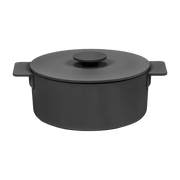 Faitout en fonte noir 3L Surface - Serax - The Cool Republic