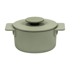 Faitout en fonte vert 1L Surface - Serax - The Cool Republic
