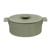 Faitout en fonte vert 3L Surface - Serax - The Cool Republic