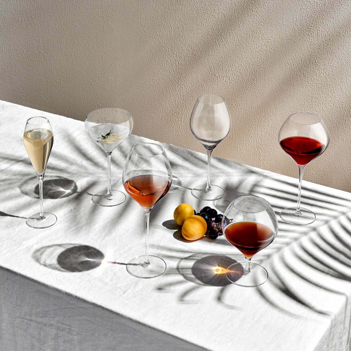 Fantasy Set de 2 verres à cognac - Nude Glass - The Cool Republic