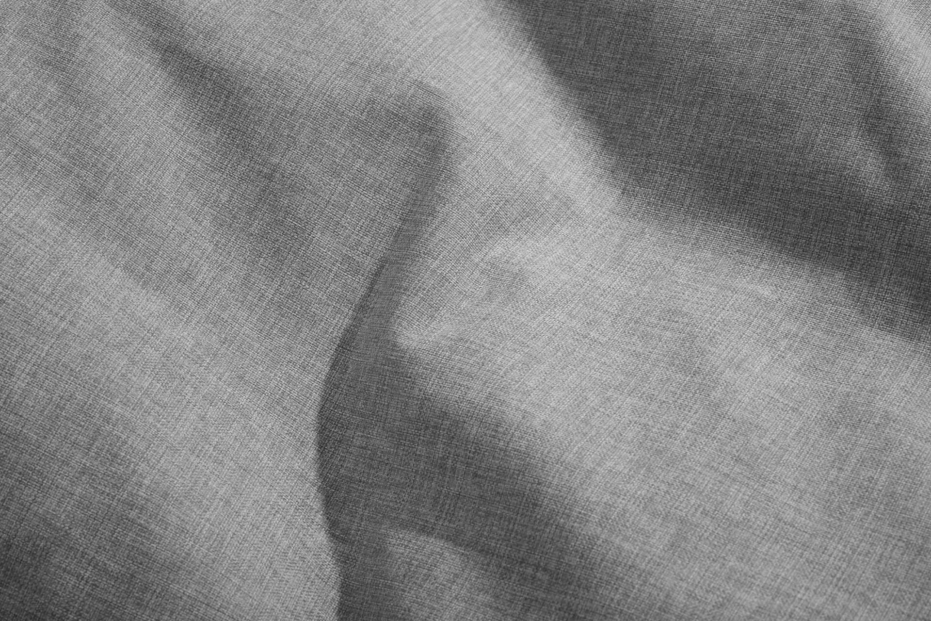 Fauteuil à bascule extérieur en métal noir avec coussin gris Rock 'n Roll Combi - Fatboy