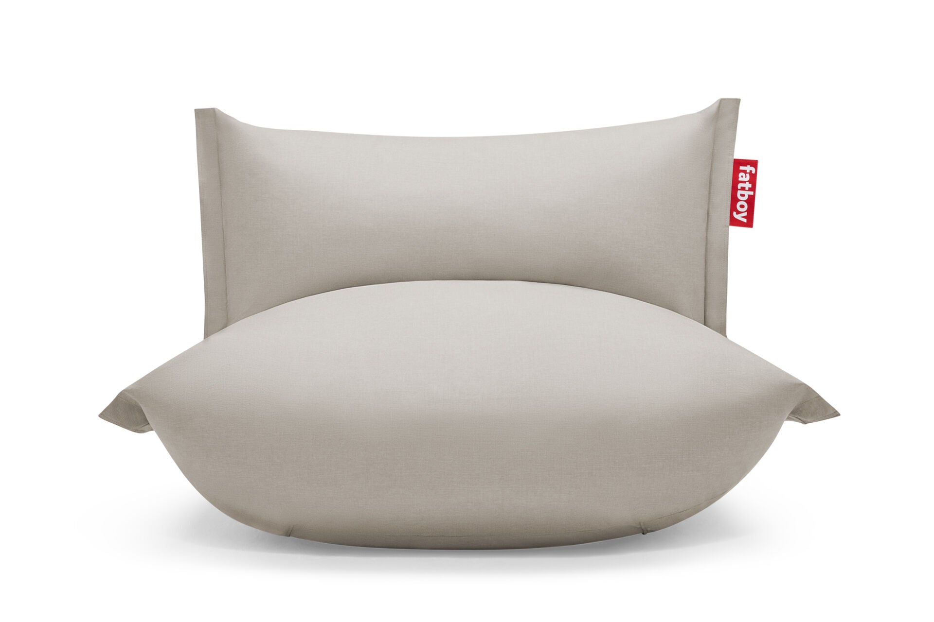 Fauteuil extérieur gris taupe Bonbaron Outdoor - Fatboy