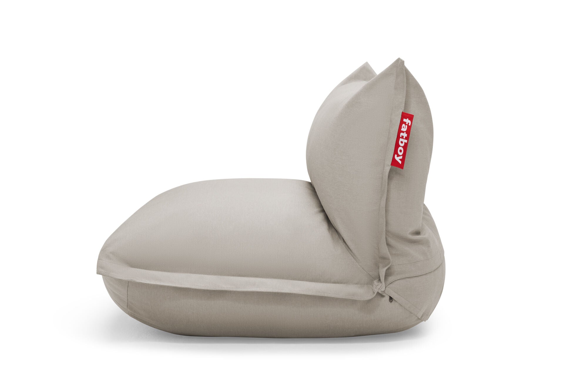 Fauteuil extérieur gris taupe Bonbaron Outdoor - Fatboy