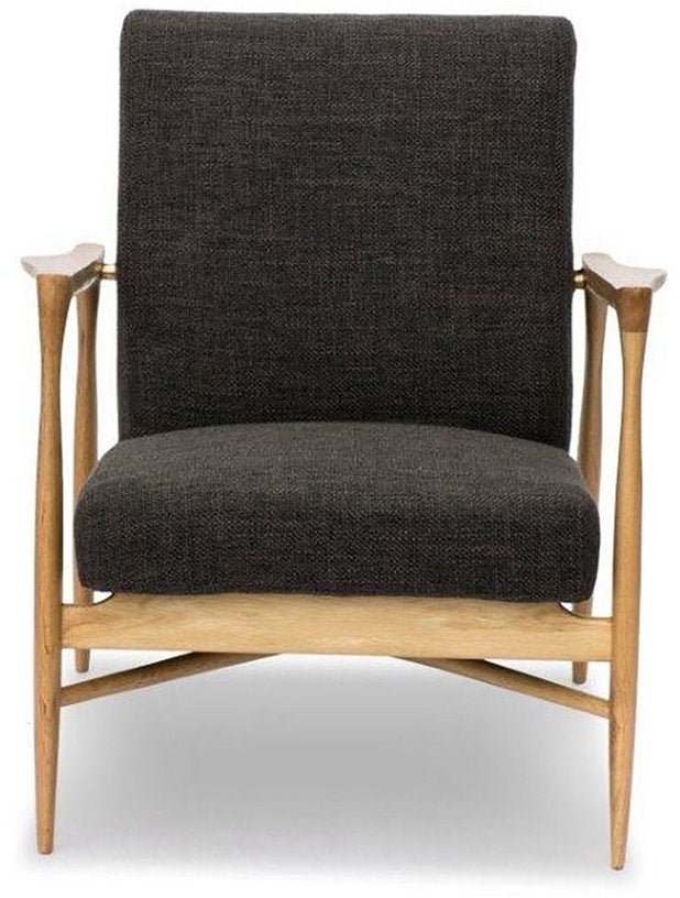 Fauteuil anthracite Floating - RED Edition - The Cool Republic