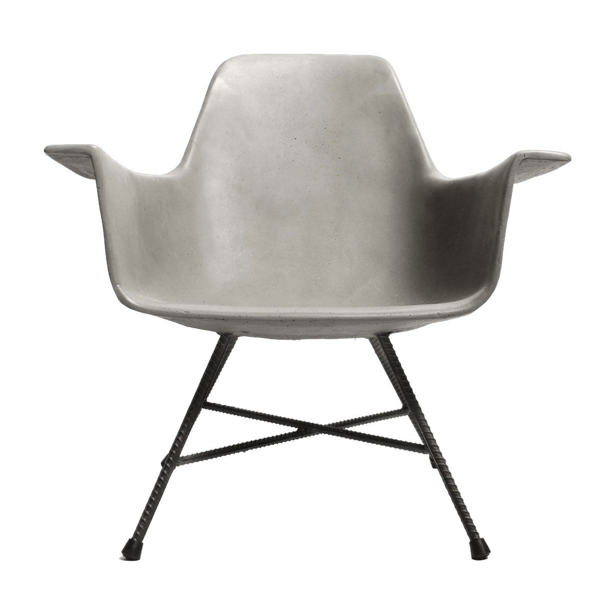 Fauteuil bas Hauteville - Lyon Béton - The Cool Republic