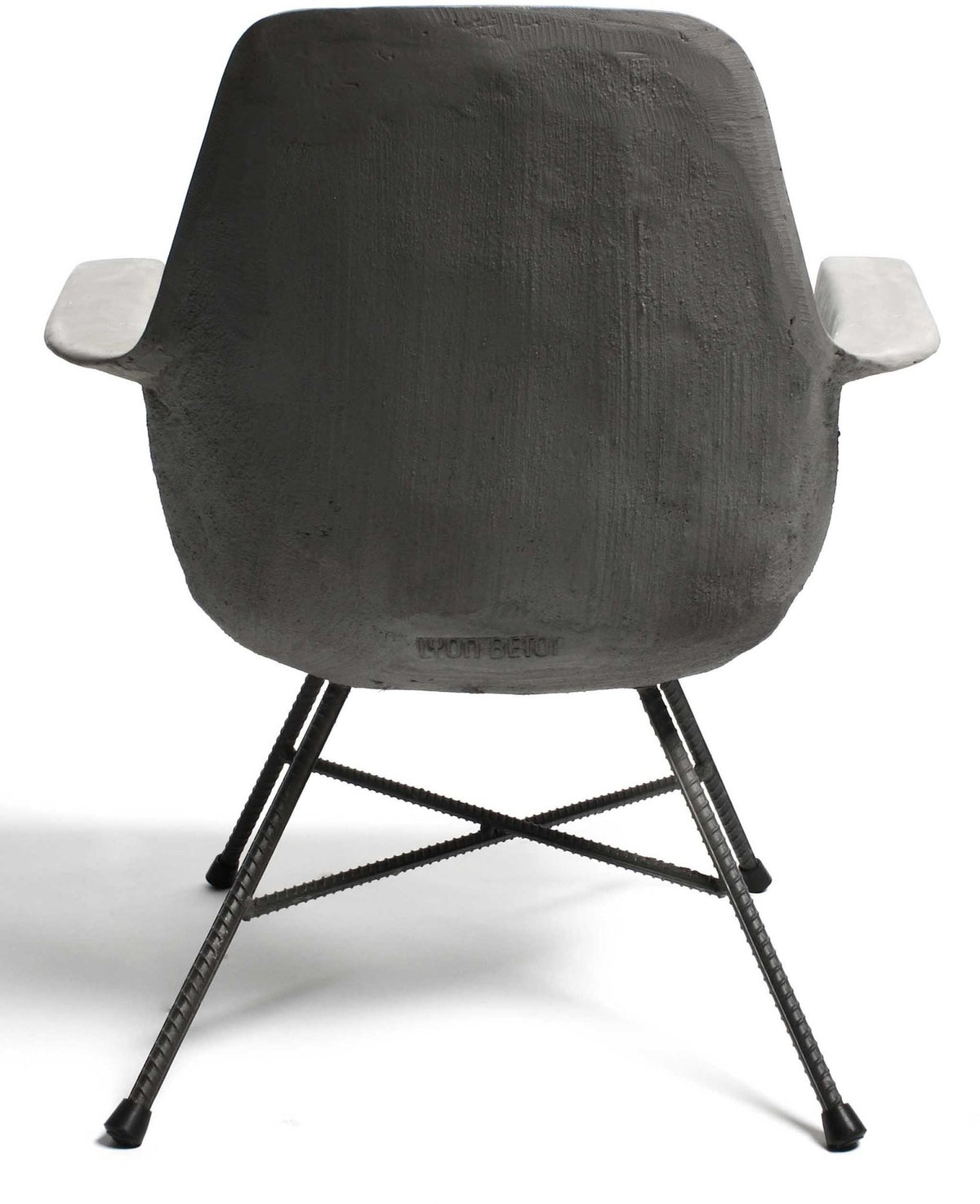 Fauteuil bas Hauteville - Lyon Béton - The Cool Republic