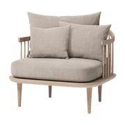 Fauteuil beige SC1 Fly - &tradition - The Cool Republic