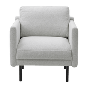 Fauteuil blanc 79 x 87 cm Rar - Normann Copenhagen - The Cool Republic