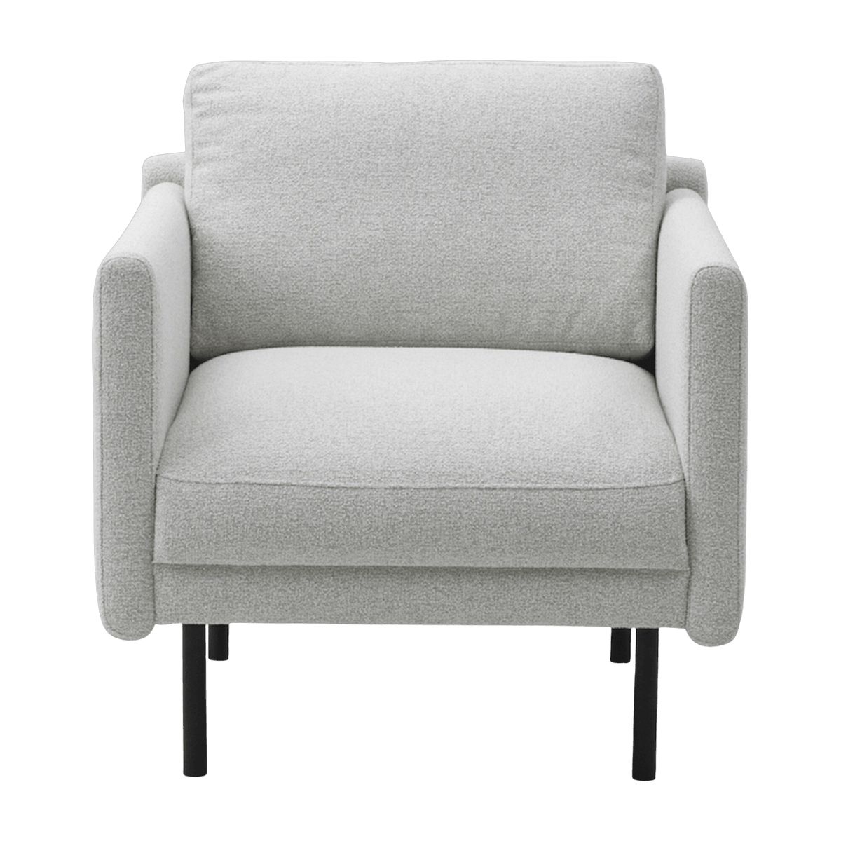Fauteuil blanc 79 x 87 cm Rar - Normann Copenhagen - The Cool Republic