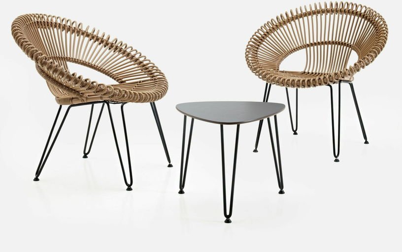 Fauteuil camel Roy - Vincent Sheppard - The Cool Republic