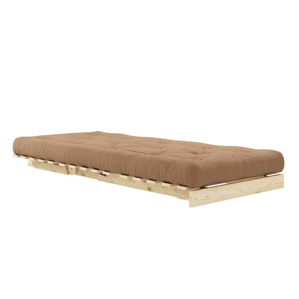 Fauteuil convertible mocca 90 Roots - Karup Design - The Cool Republic