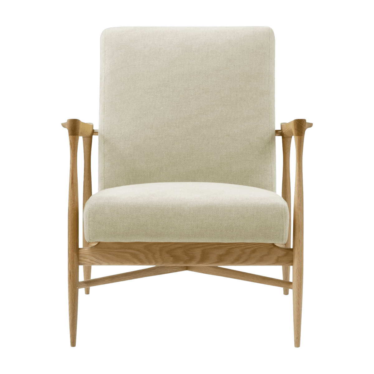Fauteuil craie Floating - RED Edition - The Cool Republic
