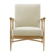 Fauteuil craie Floating - RED Edition - The Cool Republic