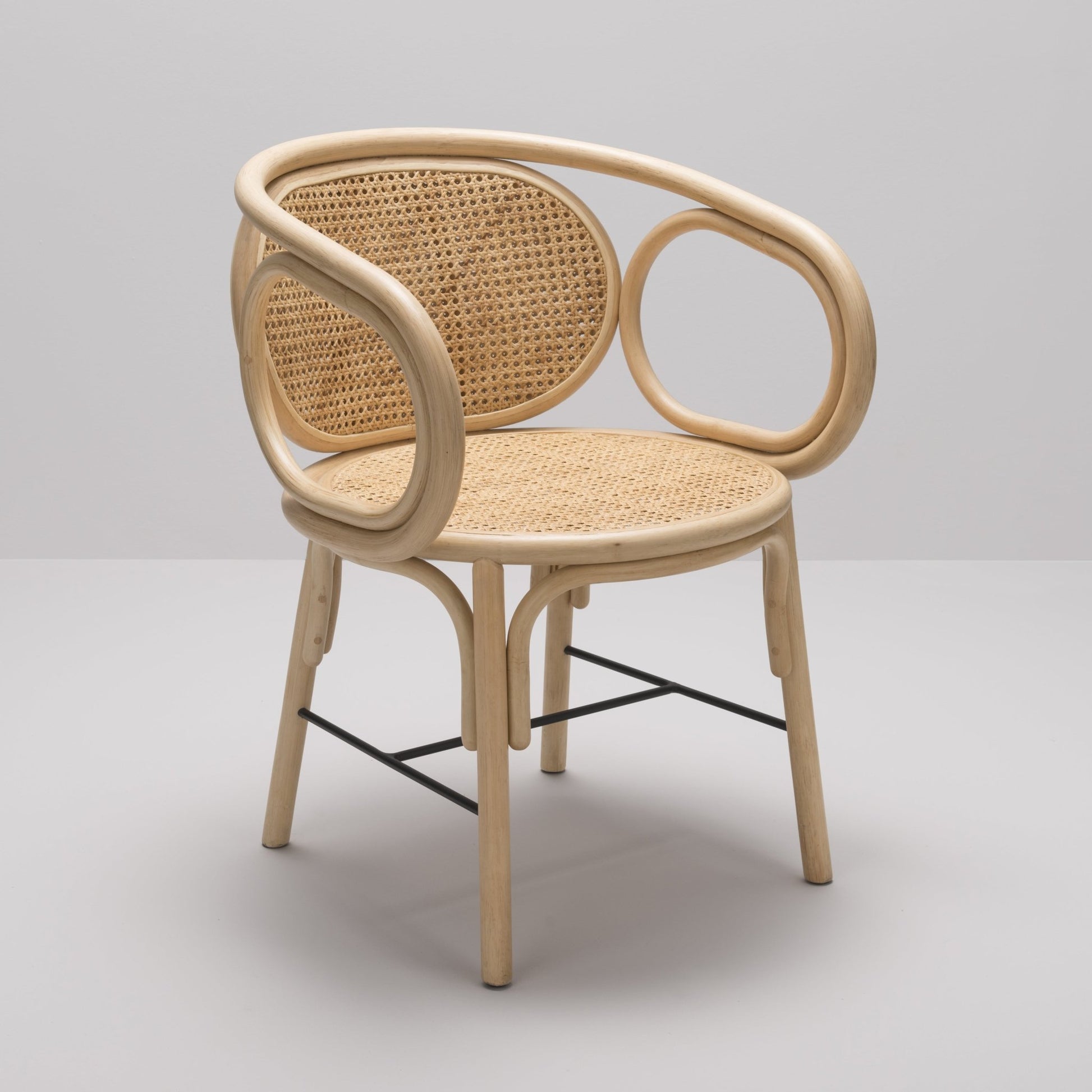 Fauteuil de table Contour - ORCHID EDITION - The Cool Republic