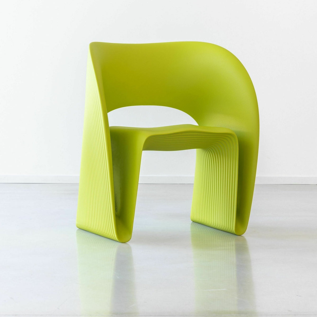 Fauteuil design vert Raviolo - Magis - The Cool Republic