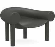 Fauteuil d'extérieur anthracite Sam Son - Magis - The Cool Republic