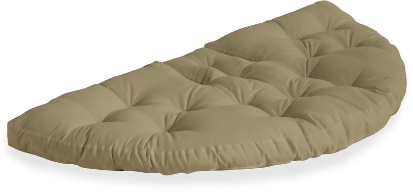 Fauteuil d'extérieur beige Nido - Karup Design - The Cool Republic