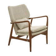 Fauteuil écru Peggy - Pols Potten - The Cool Republic