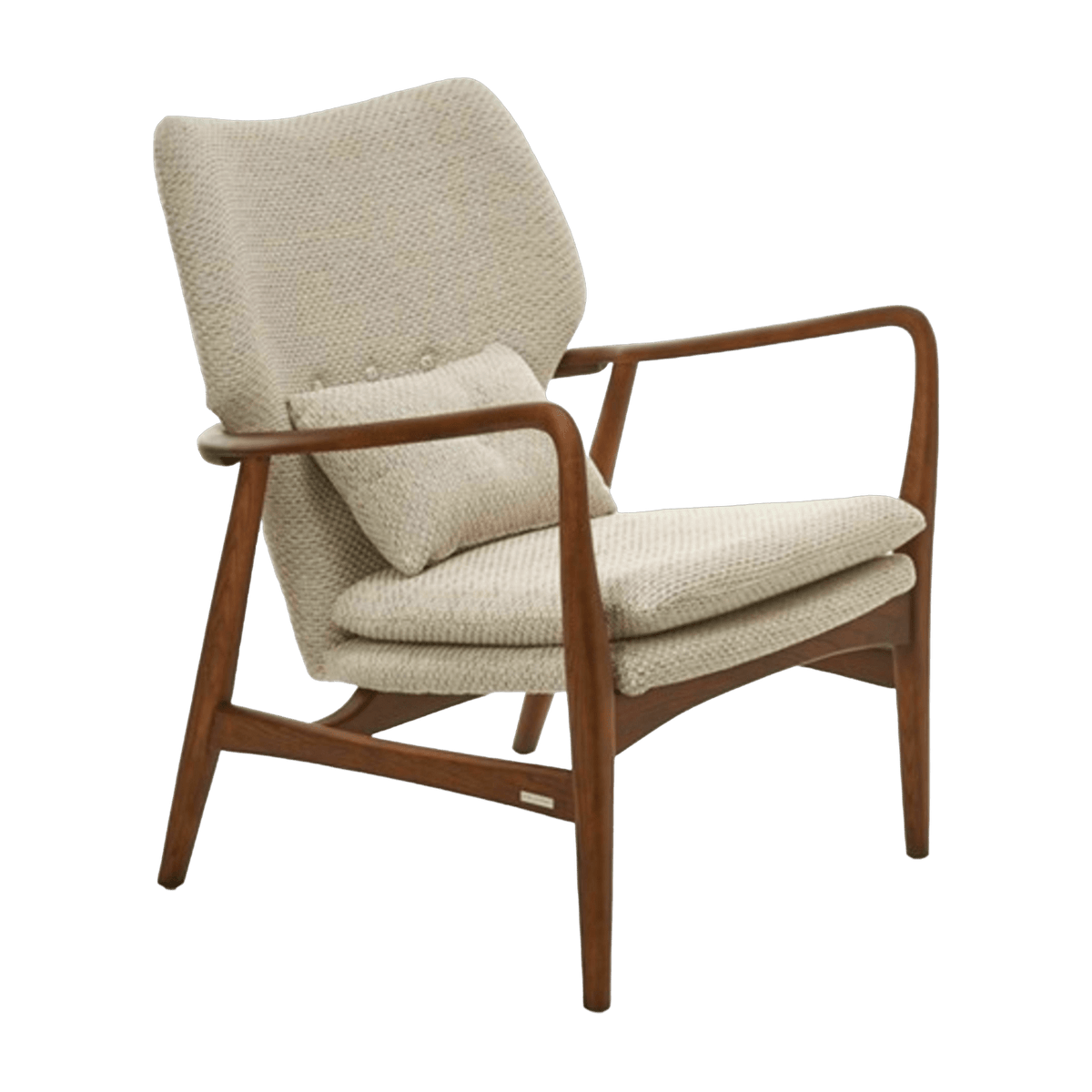 Fauteuil écru Peggy - Pols Potten - The Cool Republic